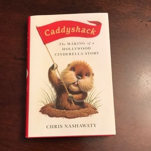 Caddyshack: The Making of a Hollywood Cinderella Story Like New Condition